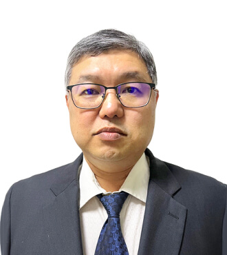 Chan Teck Cheong - Head, Operations