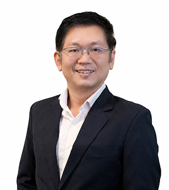 Chua Wee Sen, CFO, SPTel