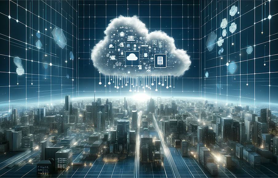 Cloud computing platform