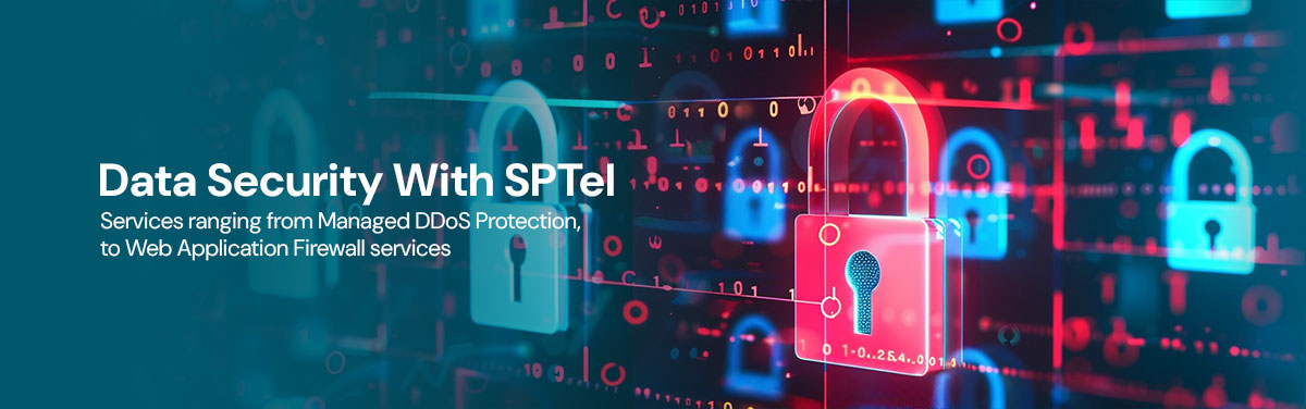 Achieving data security with SPTel