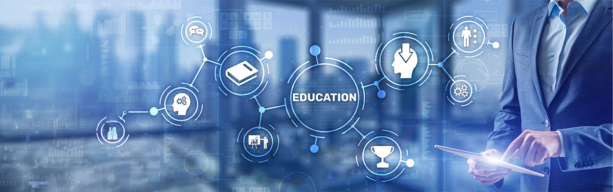 Utilising IoT technology in education and workforce training.