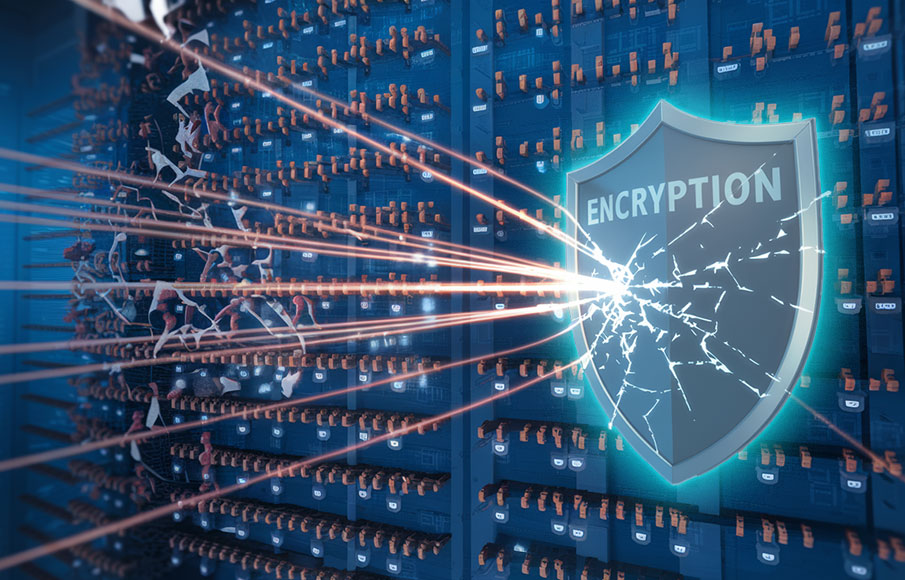 Can Quantum Computing Break Traditional Encryption?