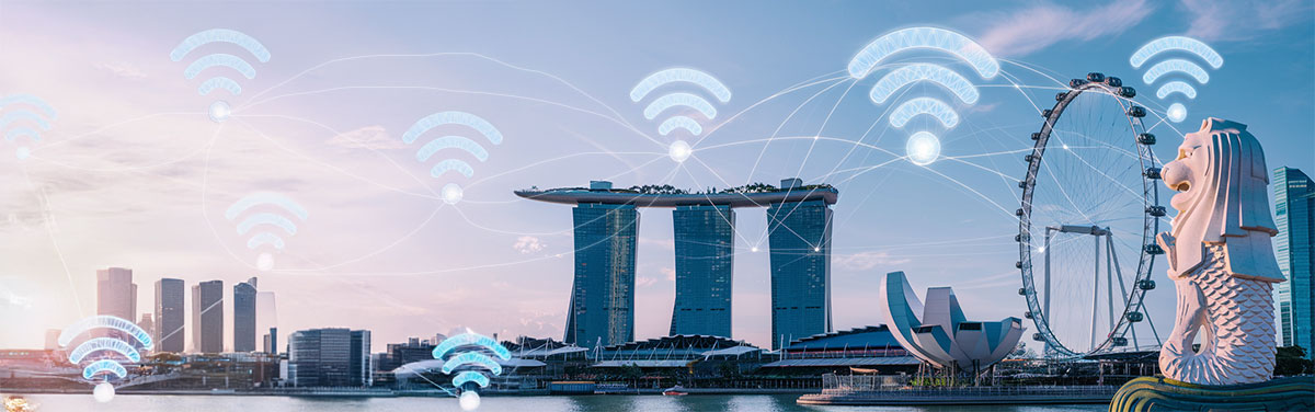 Wi-Fi 7 in Singapore