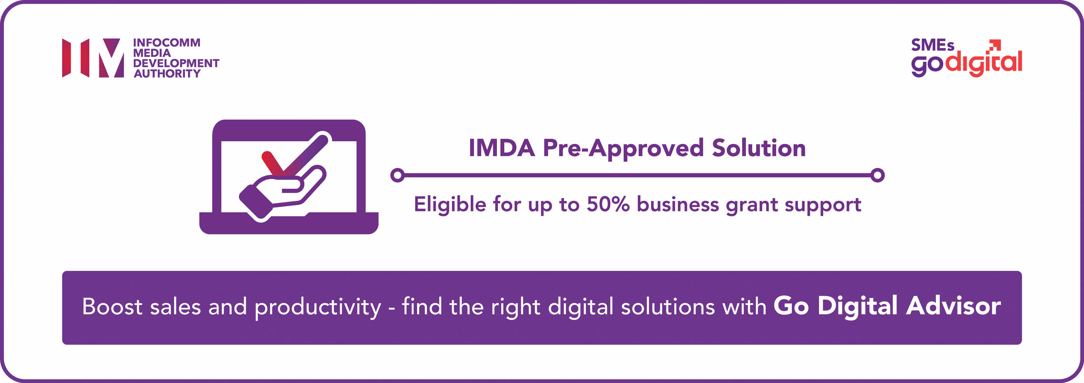 SME Go Digital IMDA