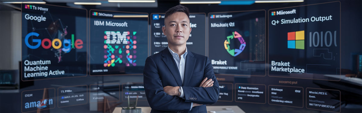 Advancements in Quantum Computing