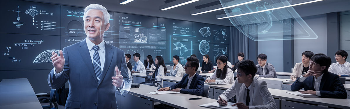 Future of technology and education 