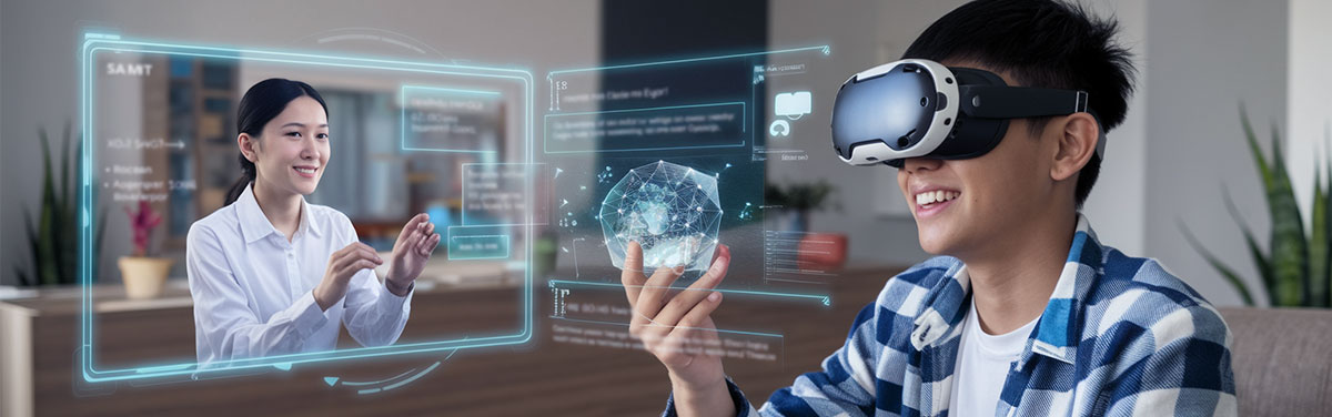 Integrating new technologies into education