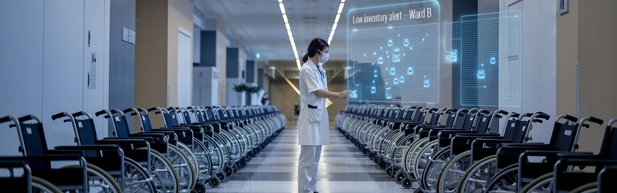 How Healthcare Organisations are Using IoT