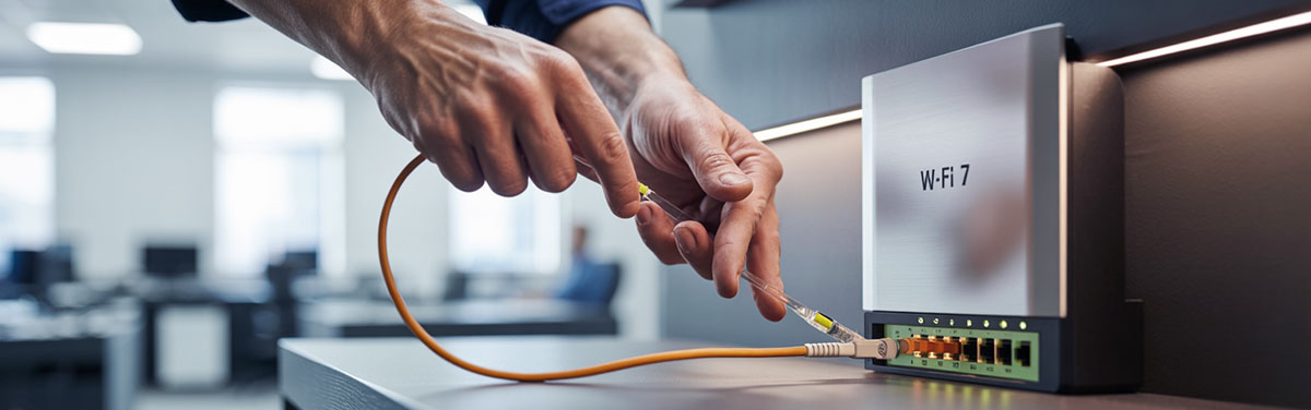 SPTel's Managed Wi-Fi 7 services