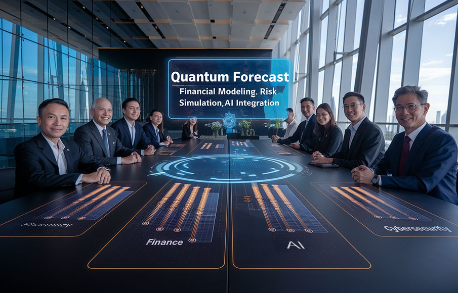 Potential of Quantum Computing