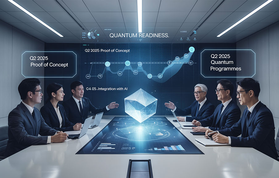 use cases of quantum computing