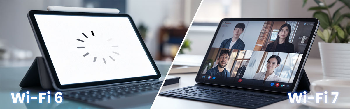 wifi 6 vs wifi 7