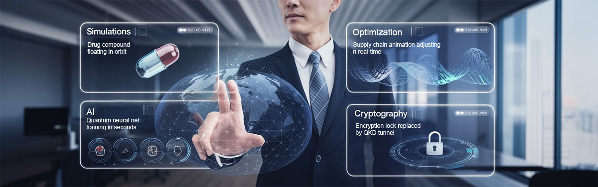 What Opportunities Does Quantum Computing Create?