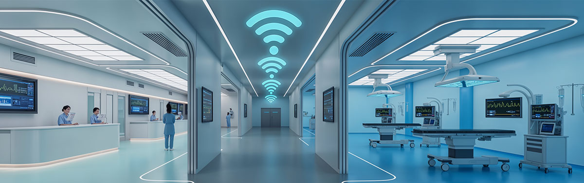 Healthcare Digitisation Technologies by SPTel