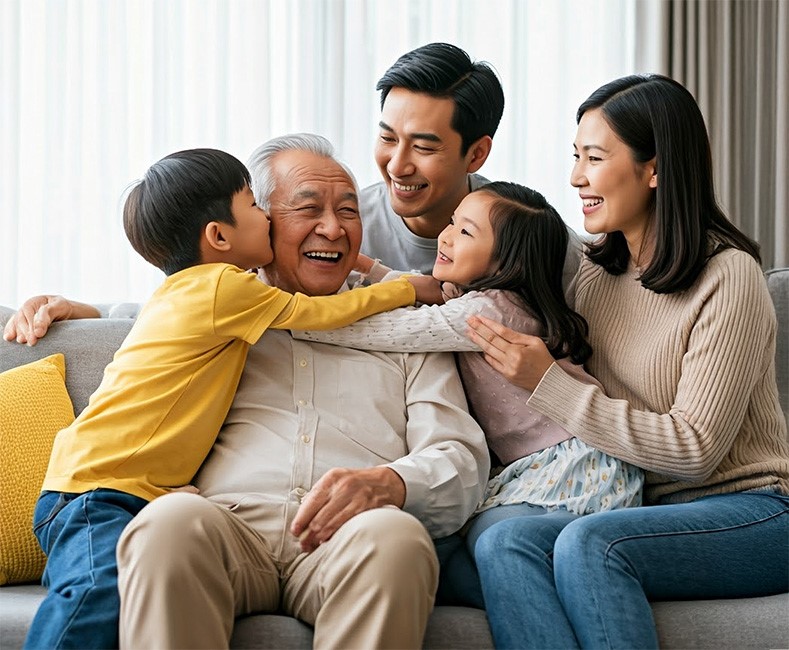 Family Support IoT