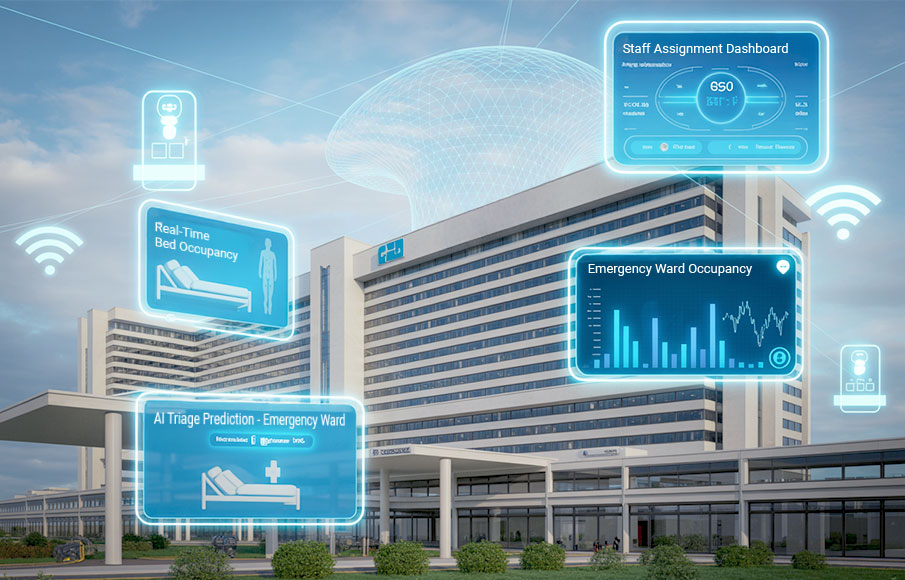 Utilising digital health monitoring in Singapore Healthcare Technology