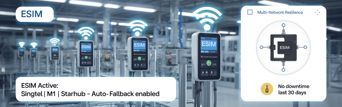 How SPTel powers IoT Solutions