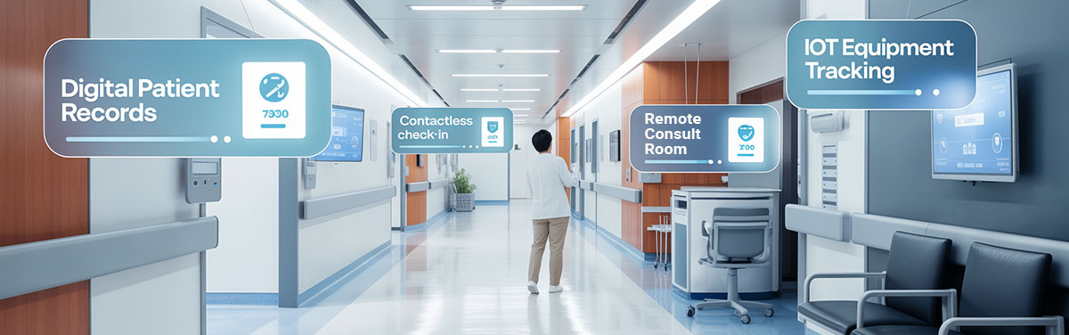 Key Trends in Singapore Healthcare Technology