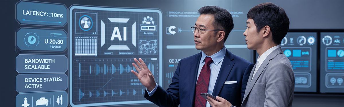 SPTel's AI Solutions