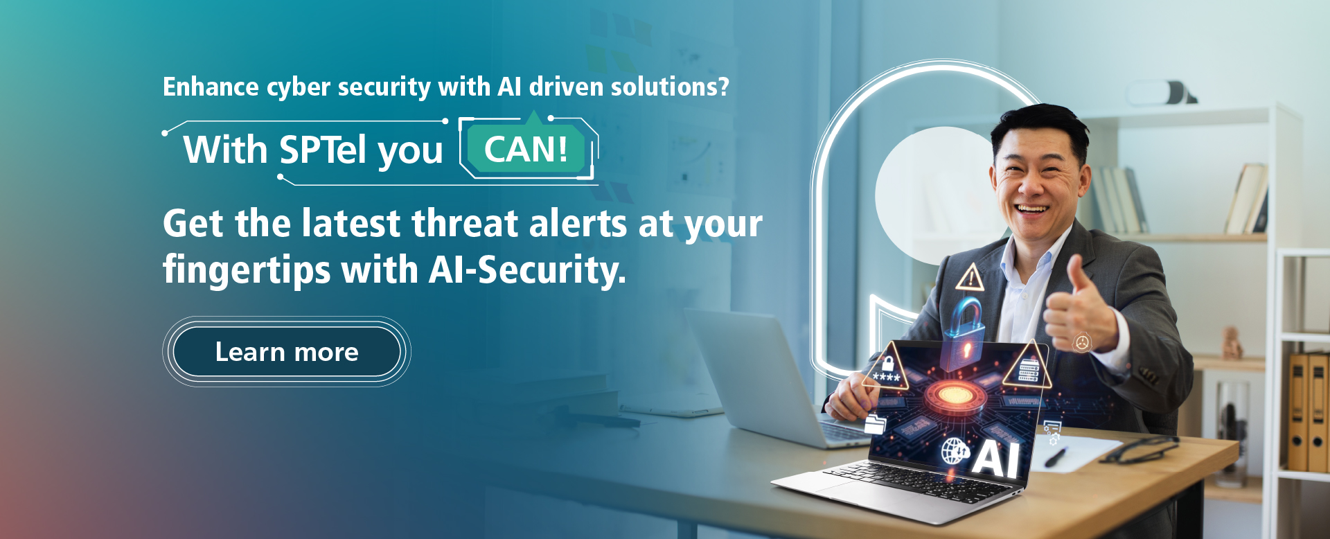 AI Security Home Page Banner