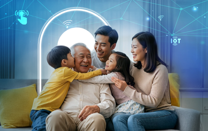 SPTel and iWOW Technology Partner to Expand Wireless Alert Alarm System Initiative across Singapore