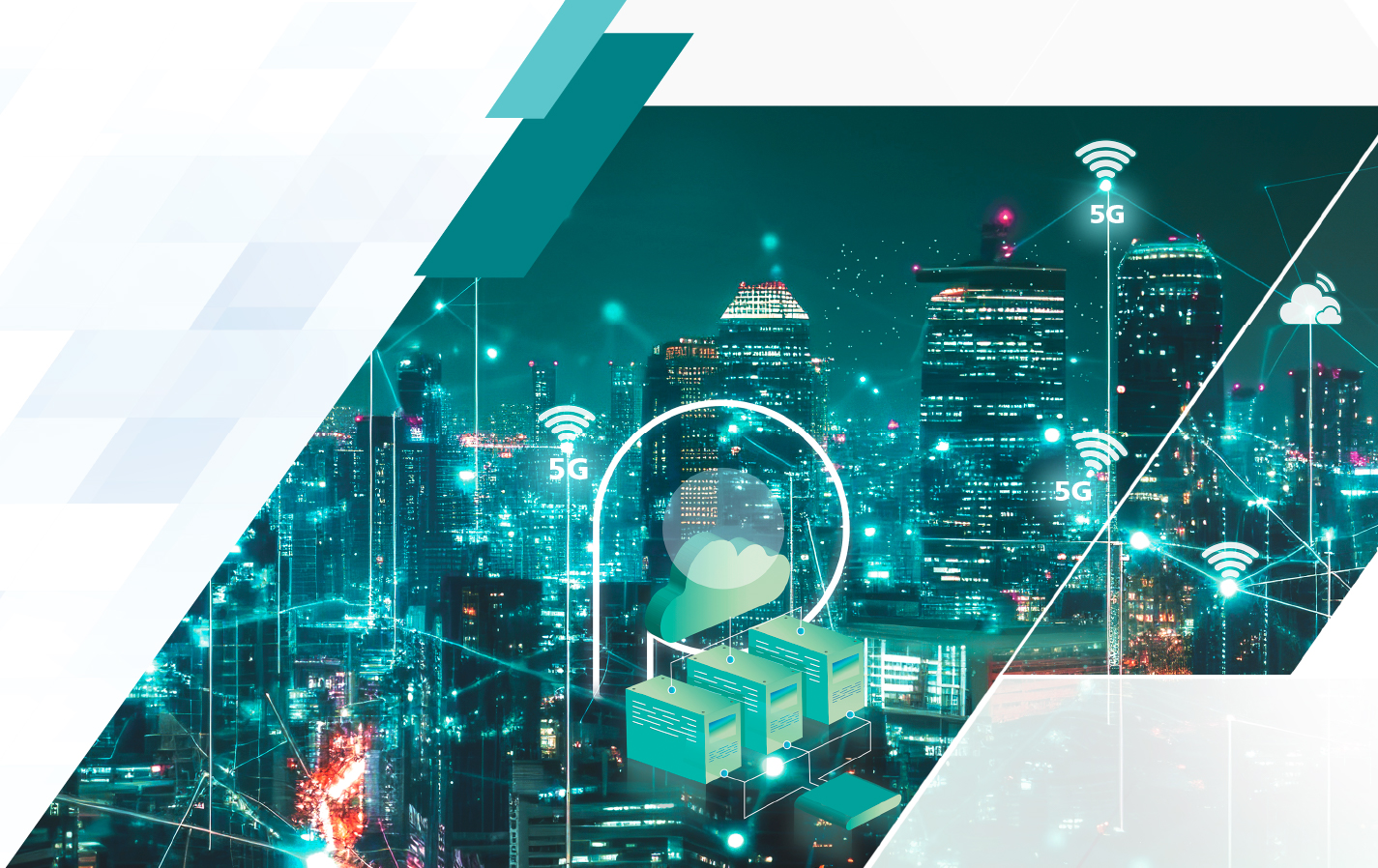 Edge Cloud White Paper Landing Page Banner