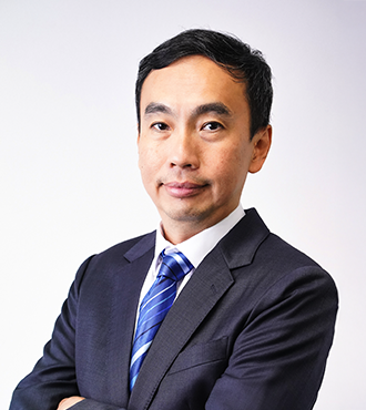 James Chern SPTel Chairman