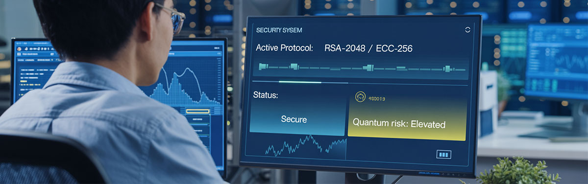 Modern Cryptography's role in security