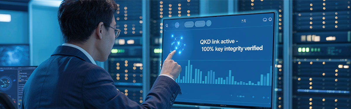 Quantum Key Distribution