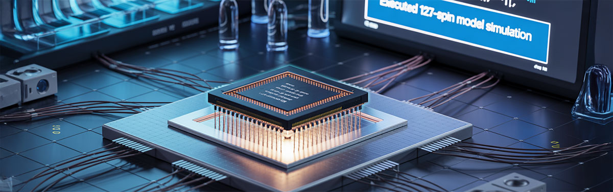 Accomplishments of Quantum Computers