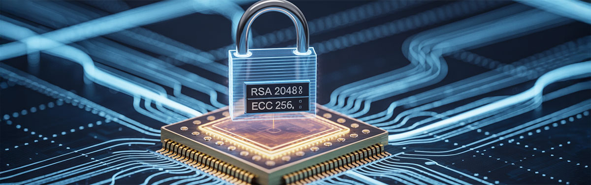 Threat to cryptography