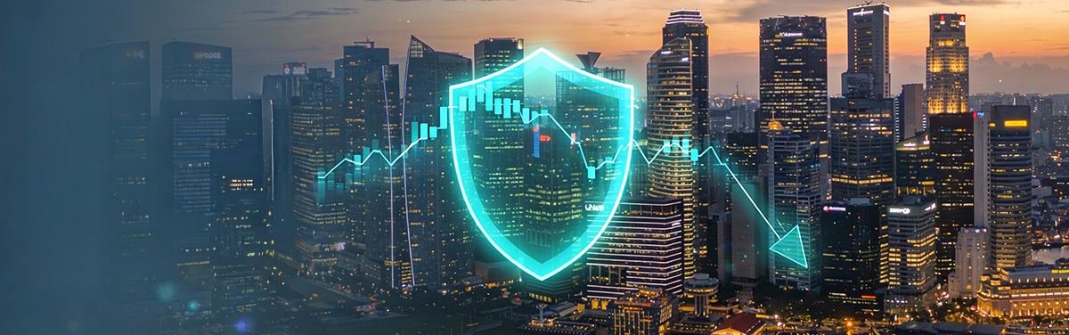 Financial impact of cyber threats on Singapore businesses with cost trend indicators
