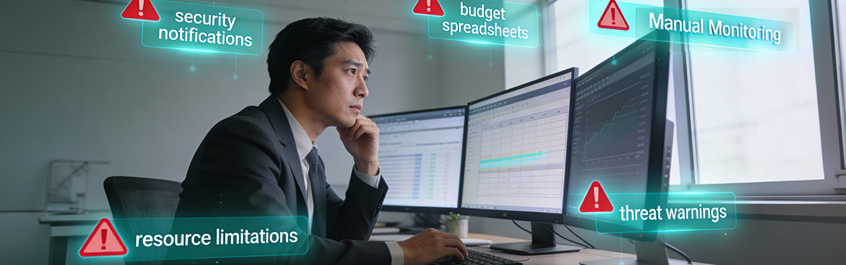 Five major cybersecurity challenges facing small and medium-sized enterprises