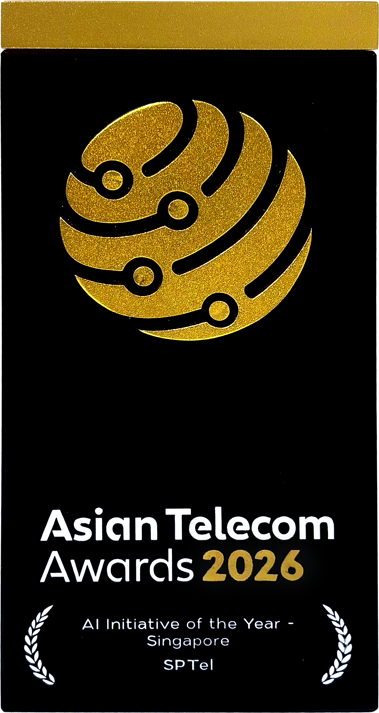 Asian Telecom Award - AI-Initiative of the Year