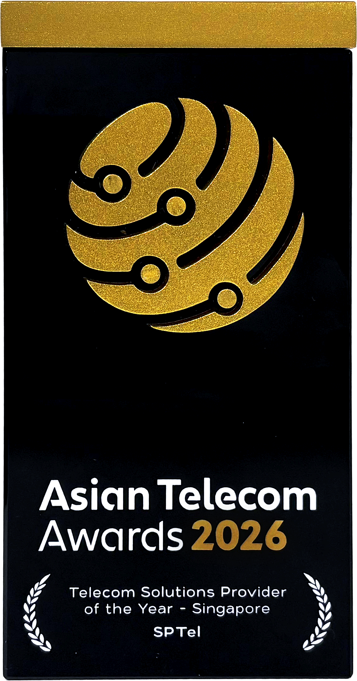 Asian Telecom Award - Telecoms Solutions Provider of the Year