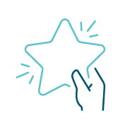 Unique Selling Points Icon