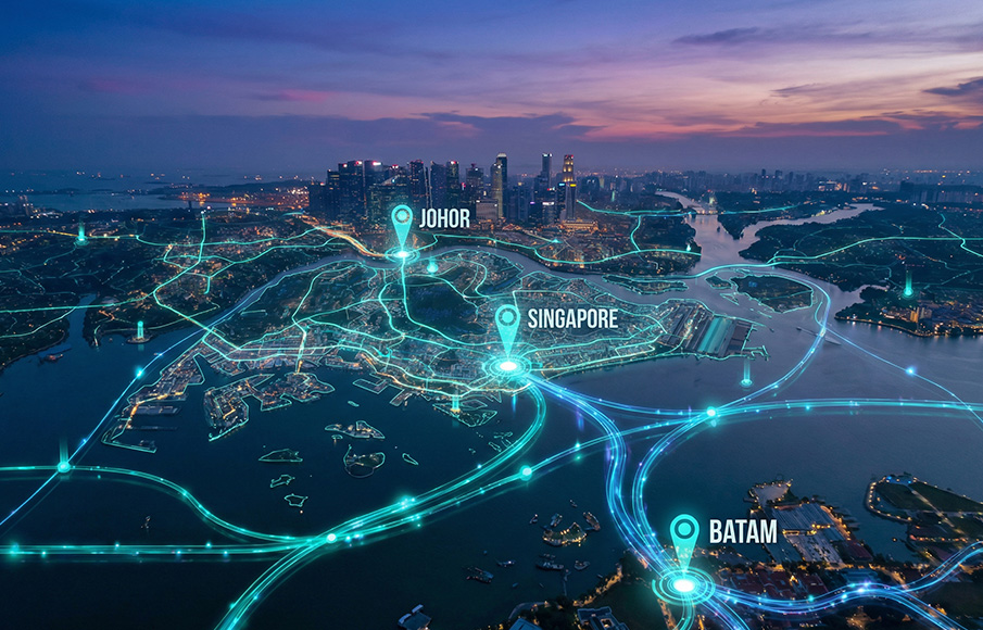 Data Center Connectivity Solutions for Singapore Businesses