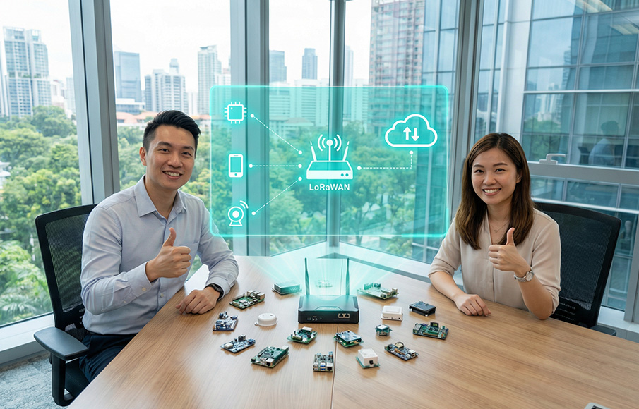 System integrators accelerating IoT deployment