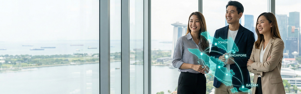 Build Your Regional Data Centre Strategy with Confidence