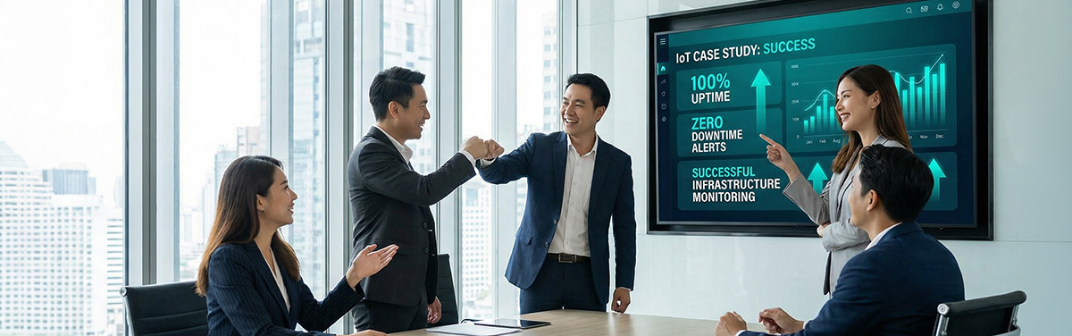 System integrators building successful IoT foundation with SPTel connectivity solutions