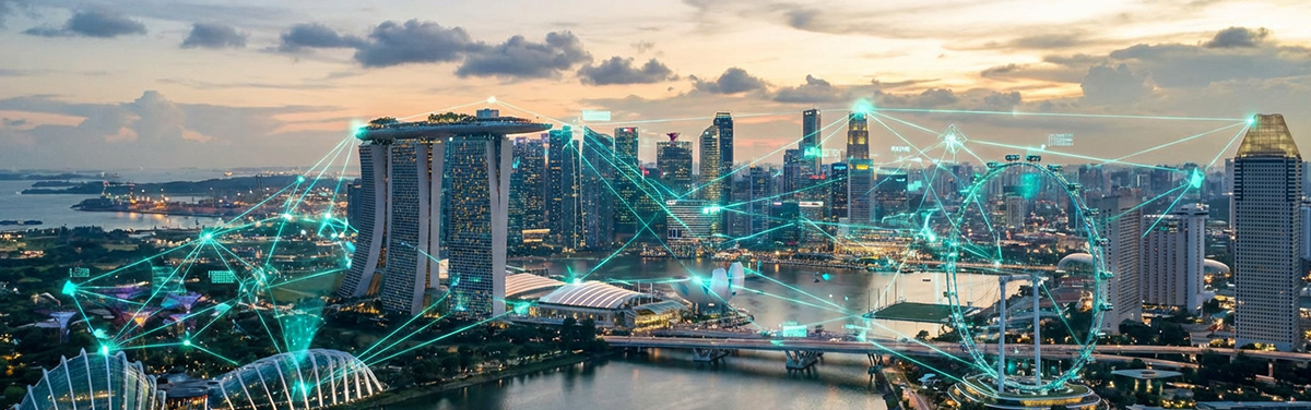 Singapore national quantum technology initiative and infrastructure