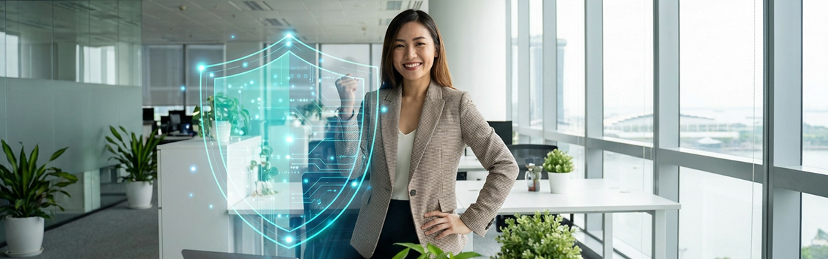 Singapore business secured against current and future cyber threats with SPTel network security solutions