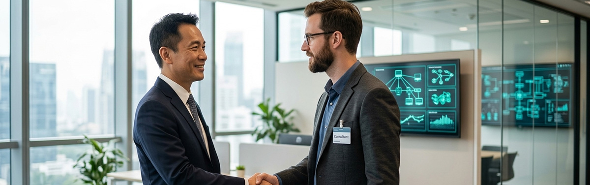 Singapore business gaining competitive advantage with SPTel SD-WAN solution