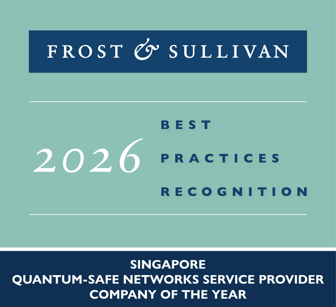 Frost and Sullivan Best Practices Recognition 2026