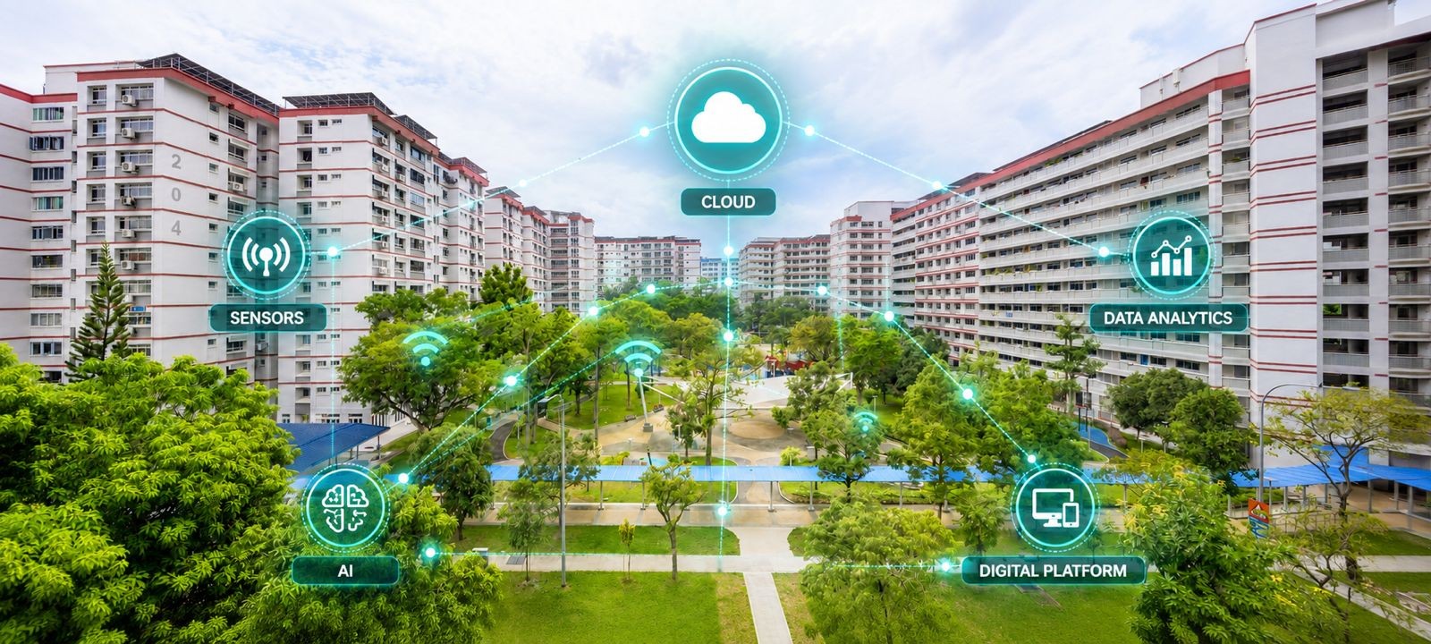 Smart Township