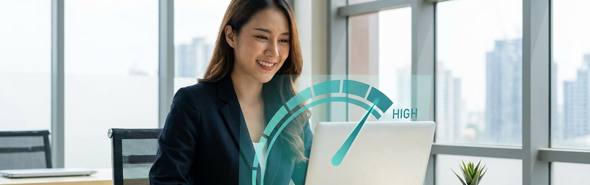 SPTel bandwidth on demand speed boost for business broadband